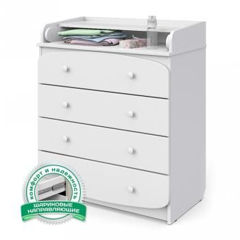 Комод Атон Мебель Щелкунчик