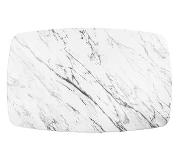 Столешница Sheffilton SHT-TT41 120/80 МДФ бочкообразная