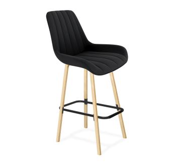 ночное затмение/прозр. лак/черный муар