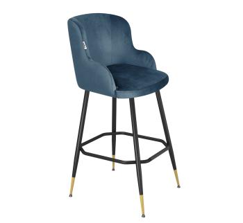 тихий океан/черный муар/золото