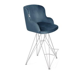 тихий океан/хром лак