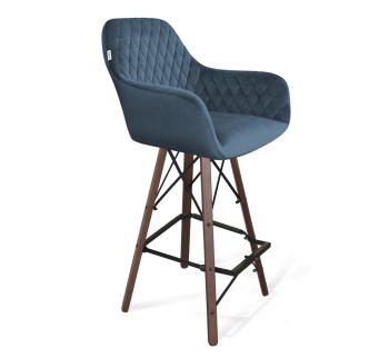 тихий океан/темный орех/черный