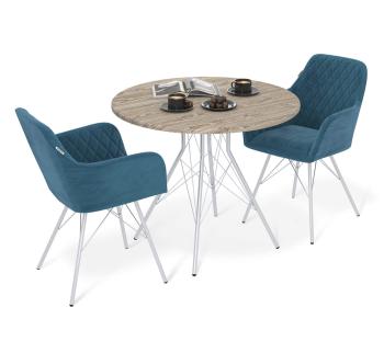 арон/хром лак/тихий океан