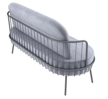 Диван Sheffilton SHT-SF8