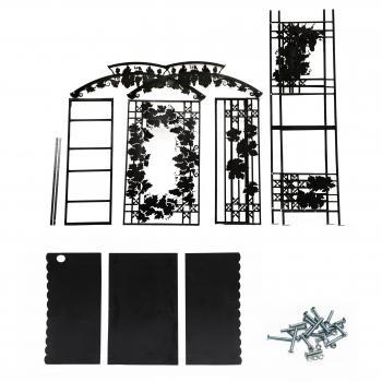 Мангал Просто Огонь Виноград Лайт М60