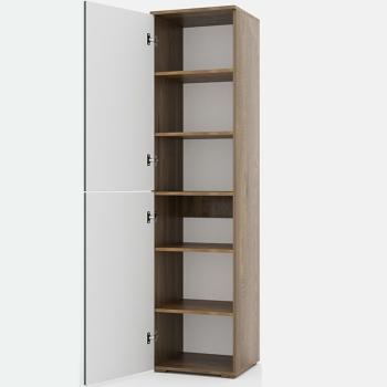 Шкаф Монреаль 2Д КМК 0986.1