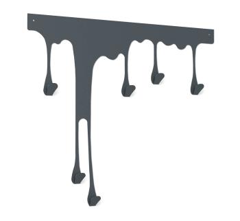 Графит муар