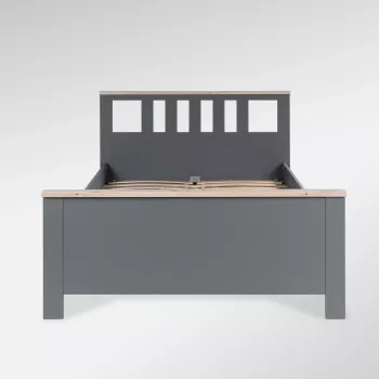 Кровать полутороспальная Гуд Лакк Сага 140х200