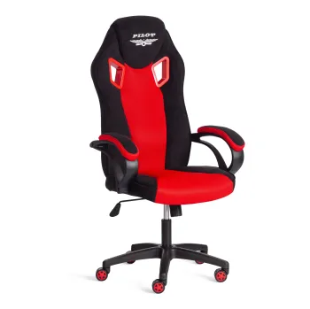 флок/ткань, черный/красный, 35/TW-08/TW-11