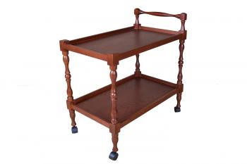 Сервировочный стол Мебелик Бридж