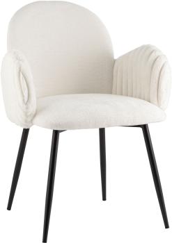 Букле белый