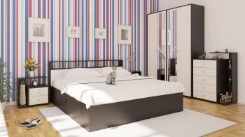 Кровать СВК Камелия 1800