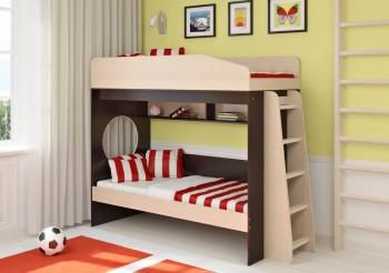 Венге светлый/Венге темный