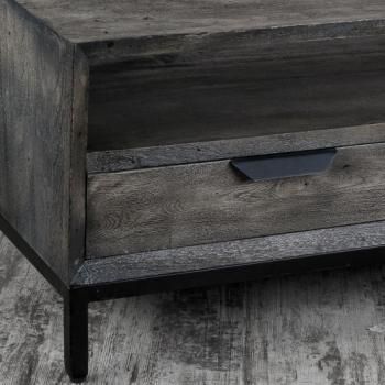 Журнальный столик Decor of today из акации 01350