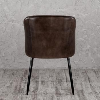 Кресло кожаное Decor of today Хегги 01908
