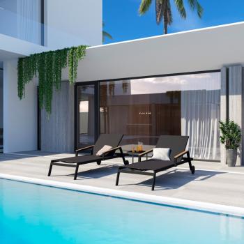 Шезлонг Ideal Patio SPONDA