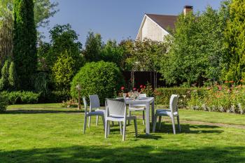 Обеденный комплект ROYAL FAMILY JULY M