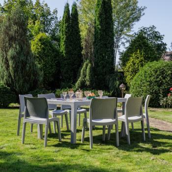 Обеденный комплект ROYAL FAMILY JULY L