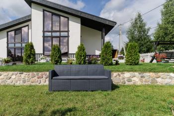 Диван ROYAL FAMILY LANA трехместный