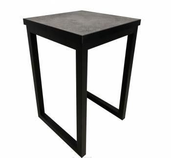 Черный / Бетон 809