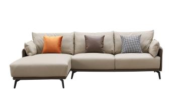 Диван угловой ESF ЭЛЕГАНТЕ НАППА (ELEGANTE NAPPA) SF015 угол левый