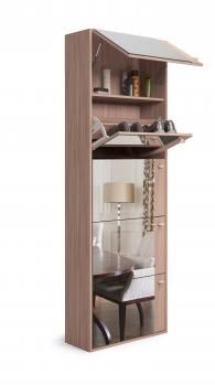 Обувница 5С Зеркало