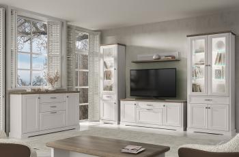 Тумба Анрэкс TOSCANA NEW 3D2S-1