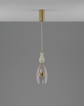 Светильник подвесной светодиодный Moderli V11149-PL Corals