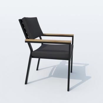 Стул Ideal Patio BONTA