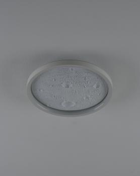 Светильник потолочный светодиодный Moderli V11656-CL Spatial