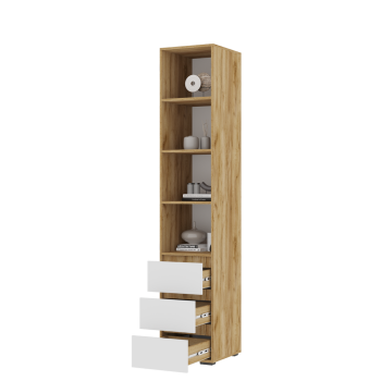 Пенал открытый СтендМебель Хелен ПН 02