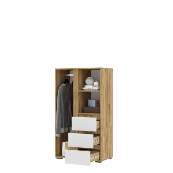 Шкаф СтендМебель Хелен ШК 03