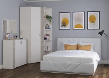 Комод Mobi 13.107 + Зеркало Амели 03.240