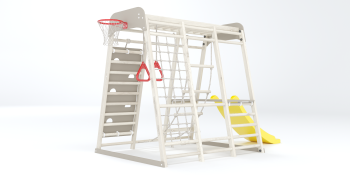 Детский комплекс Савушка Непоседа 2