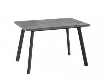 Дуб дымчатая керамика/черный