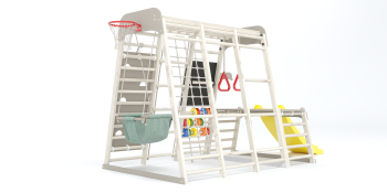 Детский комплекс Савушка Непоседа 6