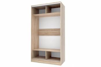 Шкаф-купе 2 дв. Столлайн Бруклин-2 СТЛ.195.11 1200 (фасады глухие)