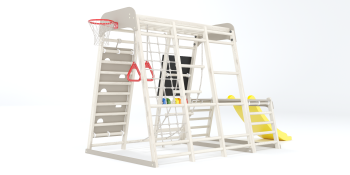 Детский комплекс Савушка Непоседа 7