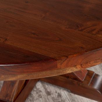 Стол обеденный из акации Decor of today 02048