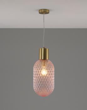 бронзовый/розовый