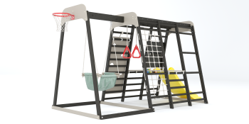 Детский комплекс Савушка Непоседа 8