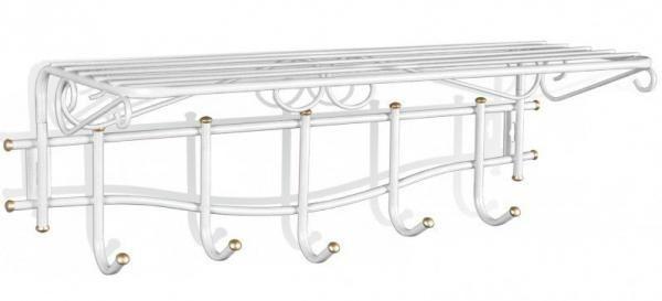 Вешалка Sheffilton Грация 1/5