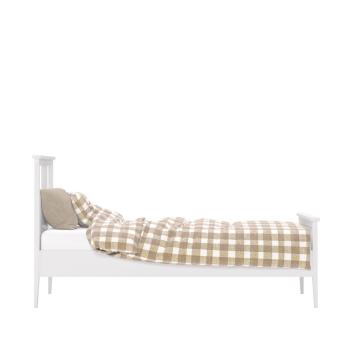 Кровать + основание с лентой RB Мира 90х200