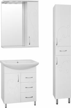 Зеркало-шкаф Style Line Панда 65/С