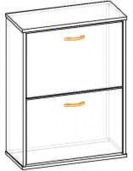 Обувница Мебелайн «Мебелайн – 1»