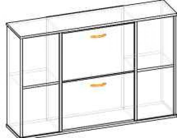 Обувница Мебелайн «Мебелайн – 6»