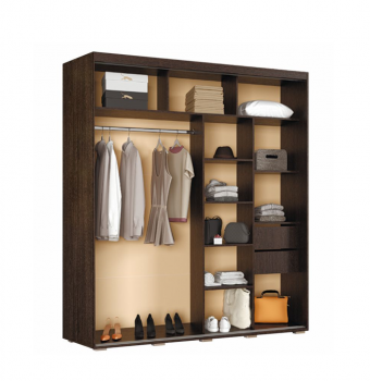 Шкаф-купе BTS Крафт-6