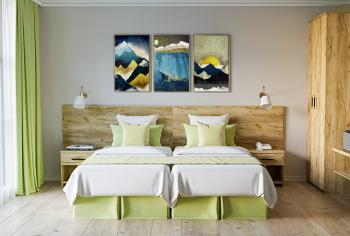 Изголовье для кровати Compass Виктория ВИ-26