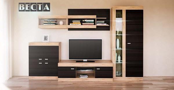 Тумба Неман Веста МН-130-03