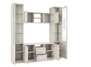 Шкаф многоцелевого назначения Олимп Габриэлла 06.87